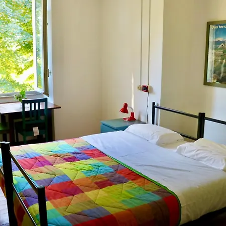 Station touristique Montino Coliving Oggebbio