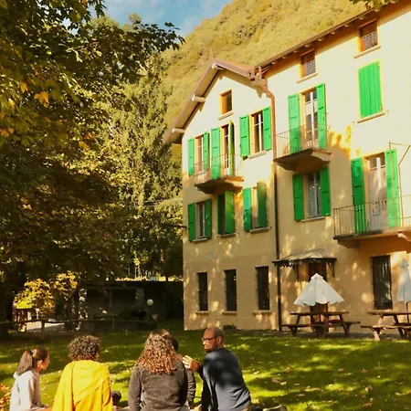 Montino Coliving Station touristique Oggebbio