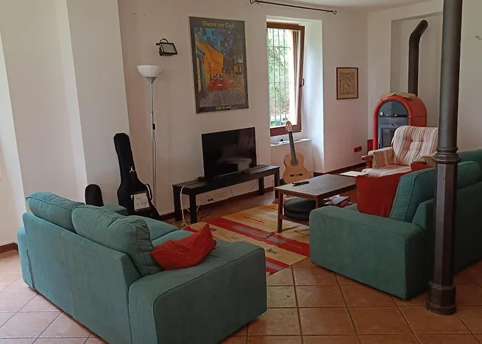 Montino Coliving Feriested Oggebbio