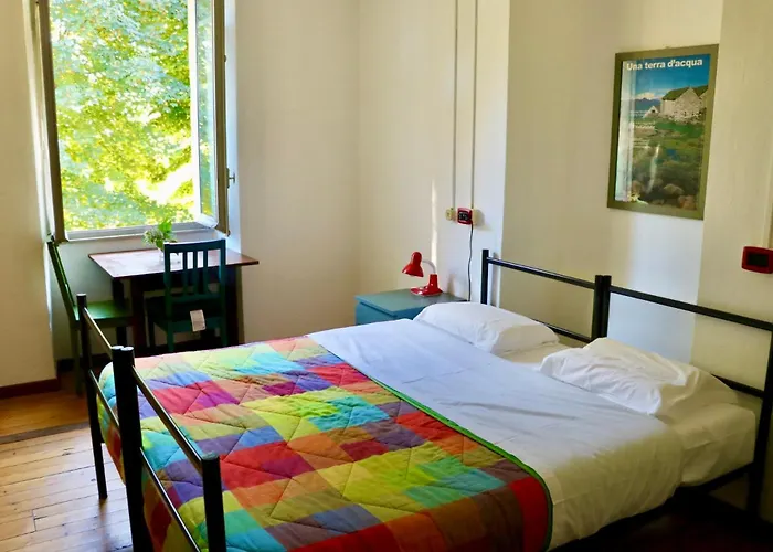 Feriested Montino Coliving Oggebbio