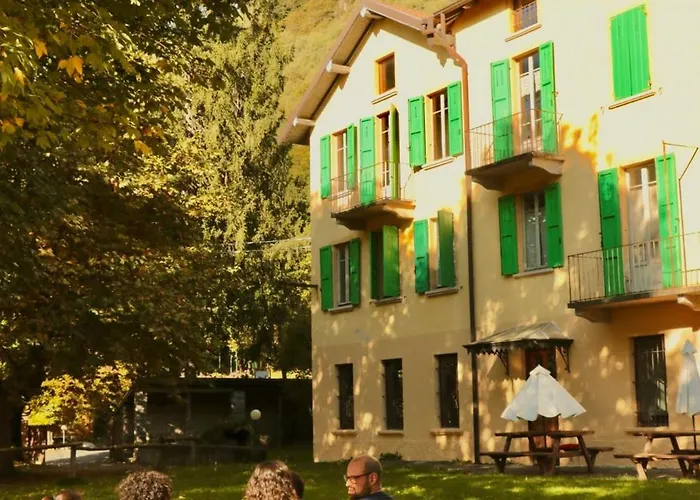 Montino Coliving Feriested Oggebbio